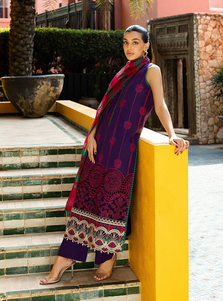 Zainab Chottani | Chikankari 25 | Zynah - 1B by Maria Faisal - Registered Vendor of : Zainab Chottani - type : Ladies Clothes - 100% original wedding dresses