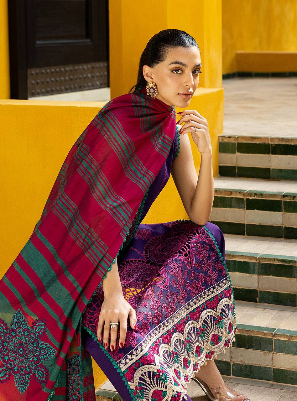 Zainab Chottani | Chikankari 25 | Zynah - 1B by Maria Faisal - Registered Vendor of : Zainab Chottani - type : Ladies Clothes - 100% original wedding dresses