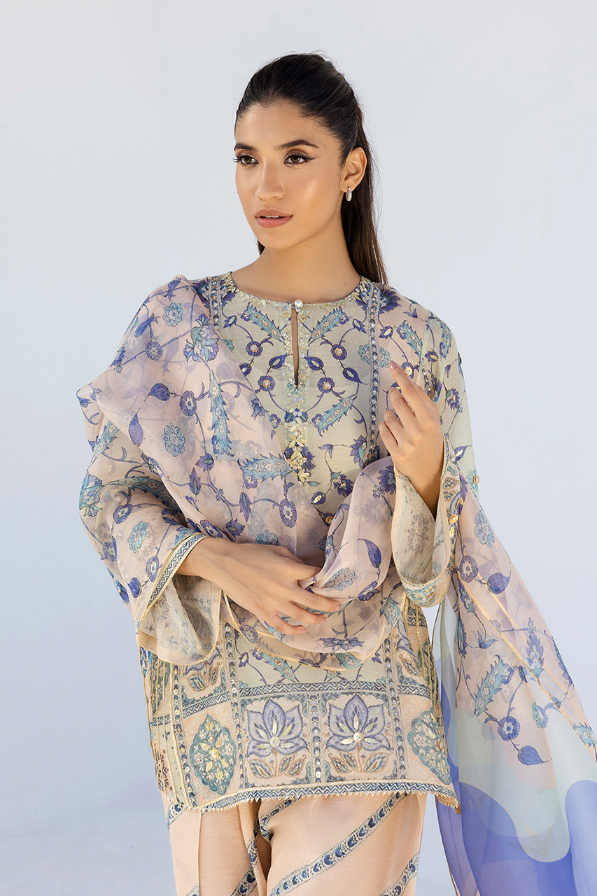 Sania Maskatiya | Mirra Luxury Pret 25 | Aiva - Ladies Clothes - Maria Faisal