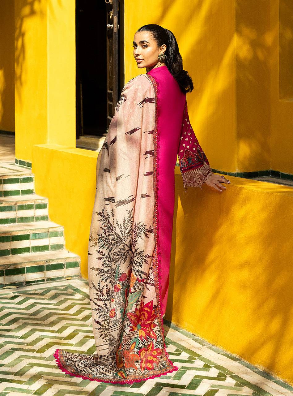 Zainab Chottani | Chikankari 25 | Aanya - 4B by Maria Faisal - Registered Vendor of : Zainab Chottani - type : Ladies Clothes - 100% original wedding dresses