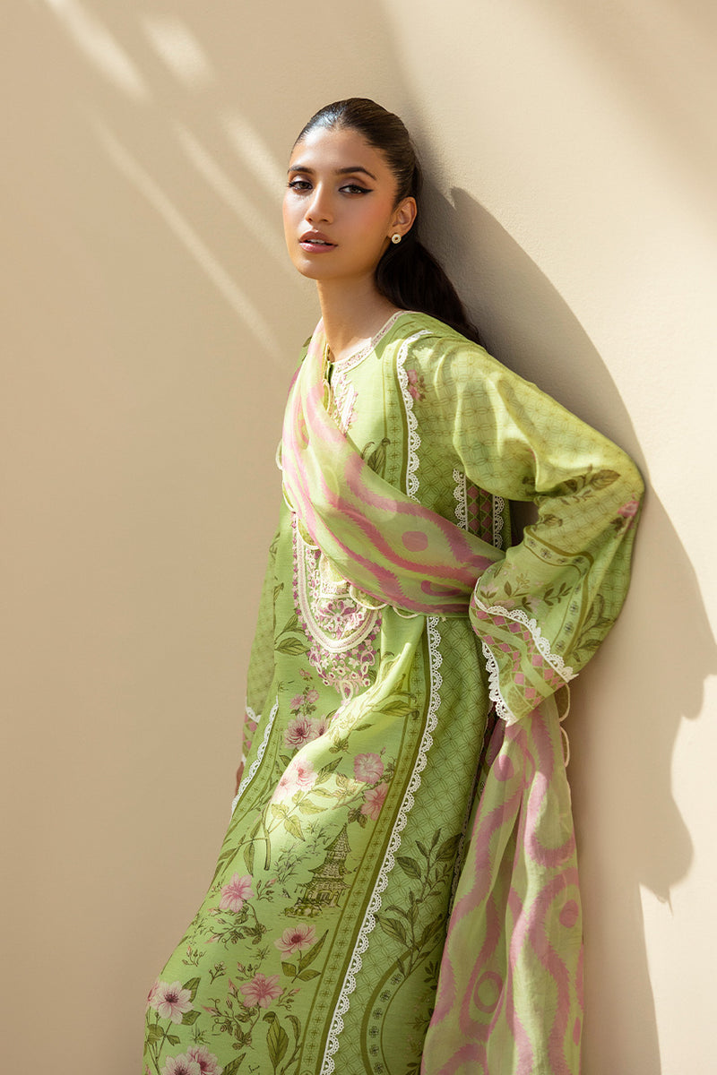 Sania Maskatiya | Mirra Luxury Pret 25 | Elyse (B)