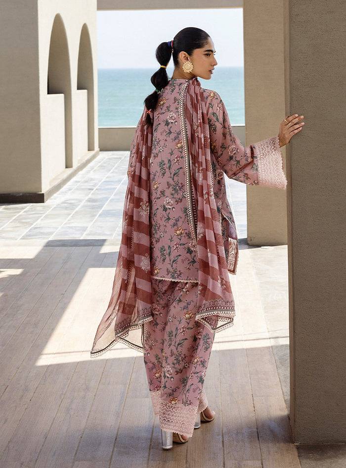 Zainab Chottani | Tahra Lawn 25 | Maraya by Maria Faisal - Registered Vendor of : Zainab Chottani - type : Ladies Clothes - 100% original wedding dresses