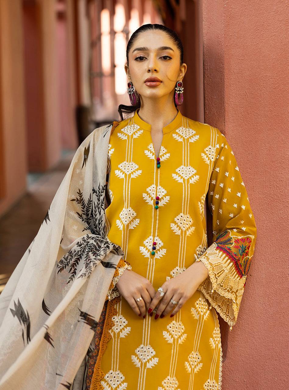 Zainab Chottani | Chikankari 25 | Aanya - 4A by Maria Faisal - Registered Vendor of : Zainab Chottani - type : Ladies Clothes - 100% original wedding dresses