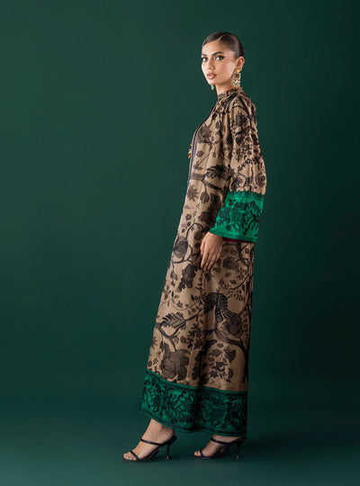 Zainab Chottani | The Kaftan Edit | Zeen - Formal Dress - available at Maria Faisal in UK and USA.