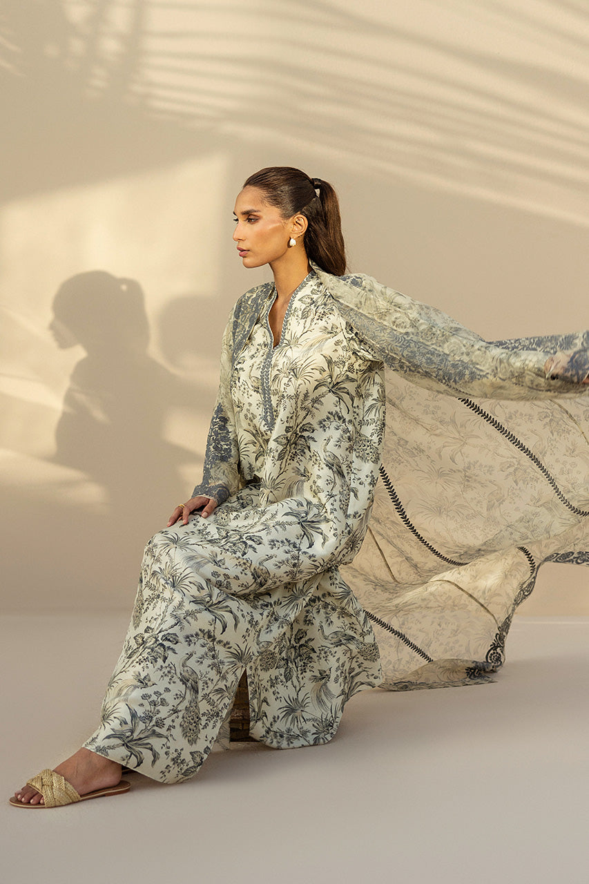 Sania Maskatiya | Samara Luxe 25 |Orla - Ladies Clothes - Maria Faisal