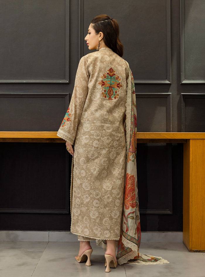 Zainab Chottani | Tahra Lawn 25 | Aymah by Maria Faisal - Registered Vendor of : Zainab Chottani - type : Ladies Clothes - 100% original wedding dresses