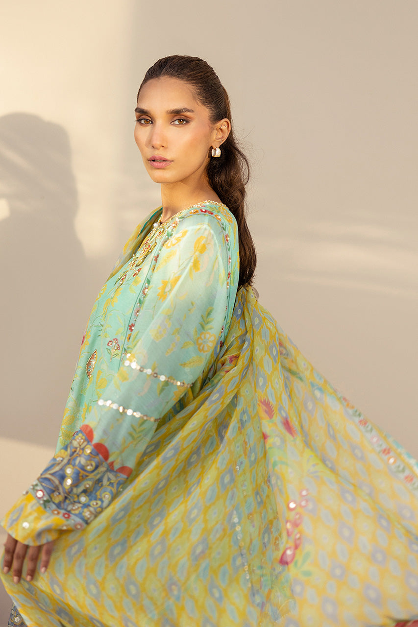 Sania Maskatiya | Samara Luxe 25 |Lamia - Ladies Clothes - Maria Faisal