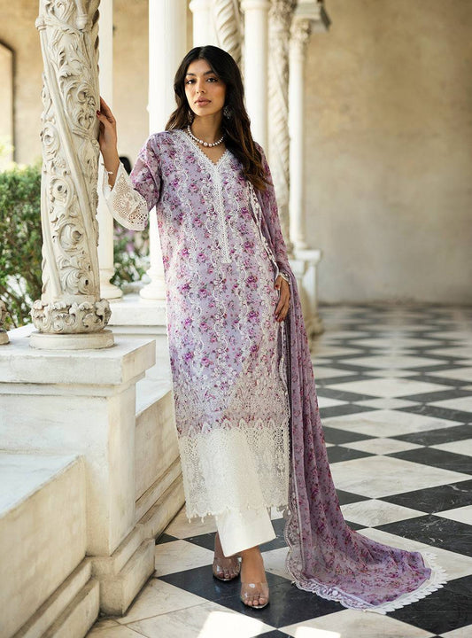 Zainab Chottani | Chikankari 25 | Lamia - 9B by Maria Faisal - Registered Vendor of : Zainab Chottani - type : Ladies Clothes - 100% original wedding dresses