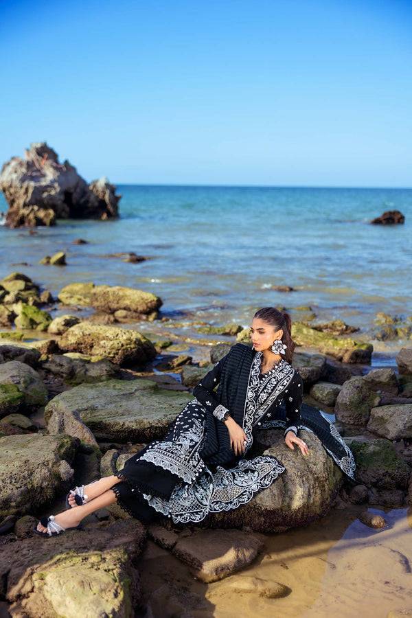 Akbar Aslam | Mare Lawn Edit 25 | Syara by Maria Faisal - Registered Vendor of : Akbar Aslam - type : Ladies Clothes - 100% original wedding dresses