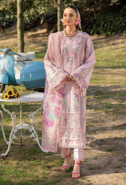 Adans Libas | Gul Rukh Lawn 25 | RUKH 2830 by Maria Faisal - Registered Vendor of : Adans Libas - type : Ladies Clothes - 100% original wedding dresses