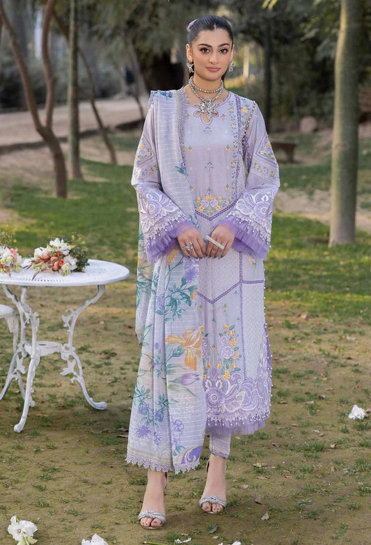 Adans Libas | Gul Rukh Lawn 25 | RUKH 2835 by Maria Faisal - Registered Vendor of : Adans Libas - type : Ladies Clothes - 100% original wedding dresses