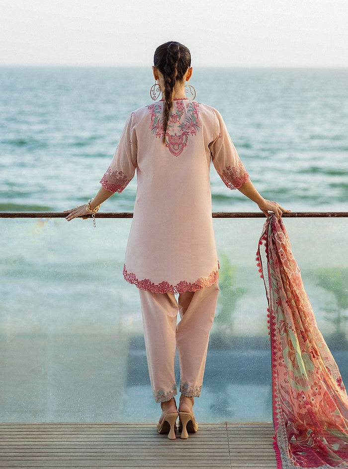 Zainab Chottani | Tahra Lawn 25 | Kaira by Maria Faisal - Registered Vendor of : Zainab Chottani - type : Ladies Clothes - 100% original wedding dresses