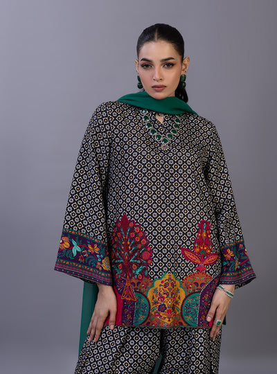 Zainab Chottani | Ramadan Edit 26 | Freya Farshi - Luxury Dress - available at Maria Faisal in UK and USA.