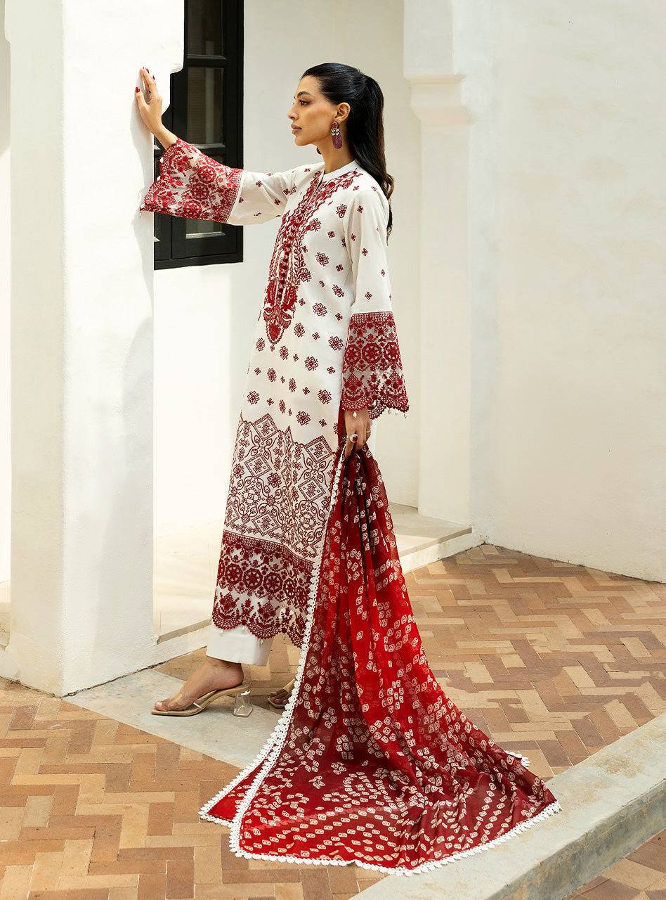 Zainab Chottani | Chikankari 25 | Reem - 8B by Maria Faisal - Registered Vendor of : Zainab Chottani - type : Ladies Clothes - 100% original wedding dresses