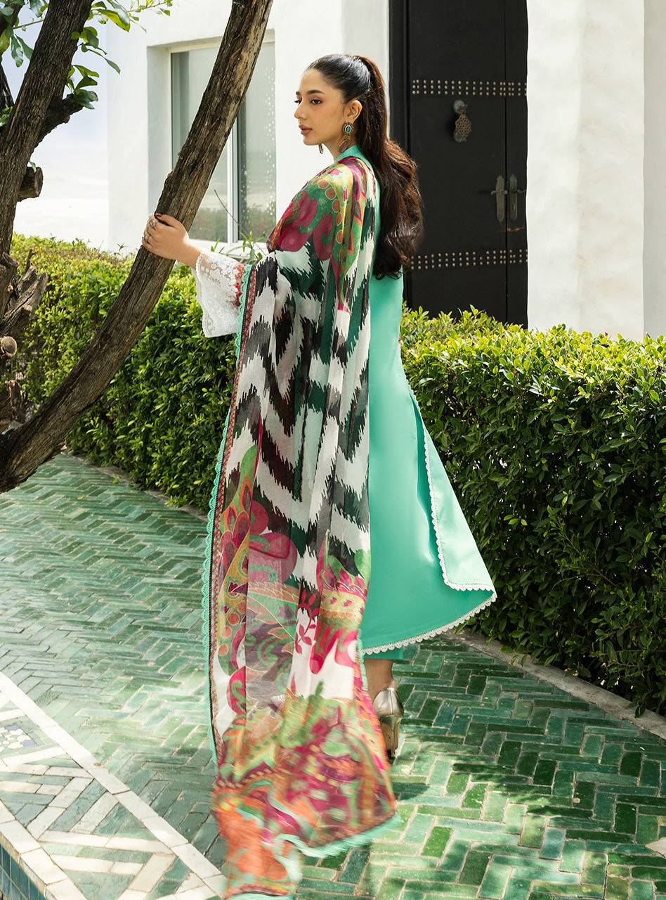 Zainab Chottani | Chikankari 25 | Rayne - 12B by Maria Faisal - Registered Vendor of : Zainab Chottani - type : Ladies Clothes - 100% original wedding dresses