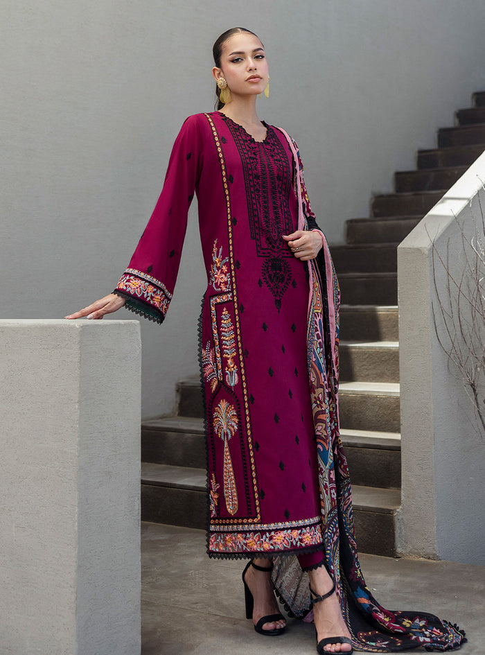 Zainab Chottani | Tahra Lawn 25 | Mahay by Maria Faisal - Registered Vendor of : Zainab Chottani - type : Ladies Clothes - 100% original wedding dresses