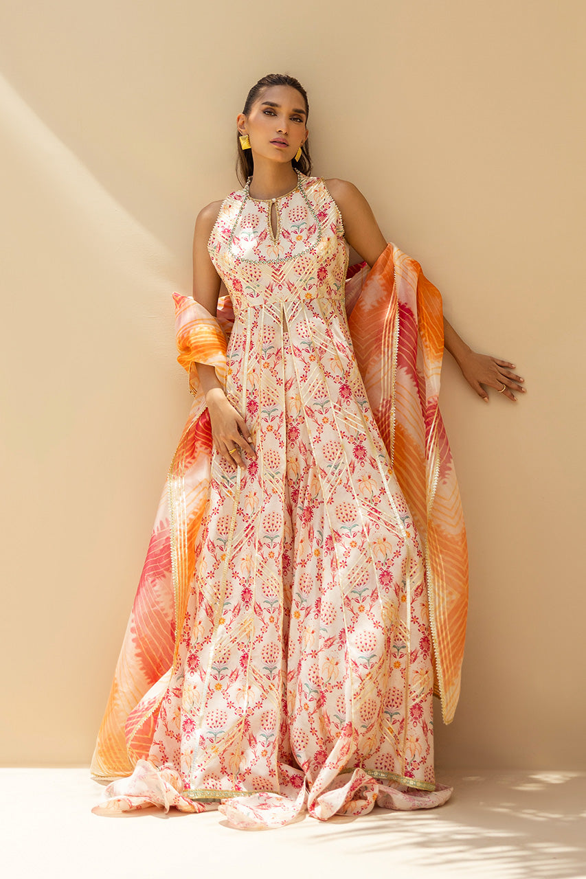 Sania Maskatiya | Samara Luxe 25 |Ralia (A) - Ladies Clothes - Maria Faisal