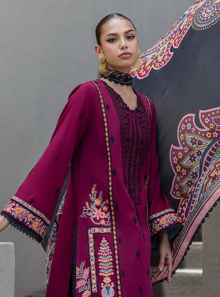Zainab Chottani | Tahra Lawn 25 | Mahay by Maria Faisal - Registered Vendor of : Zainab Chottani - type : Ladies Clothes - 100% original wedding dresses