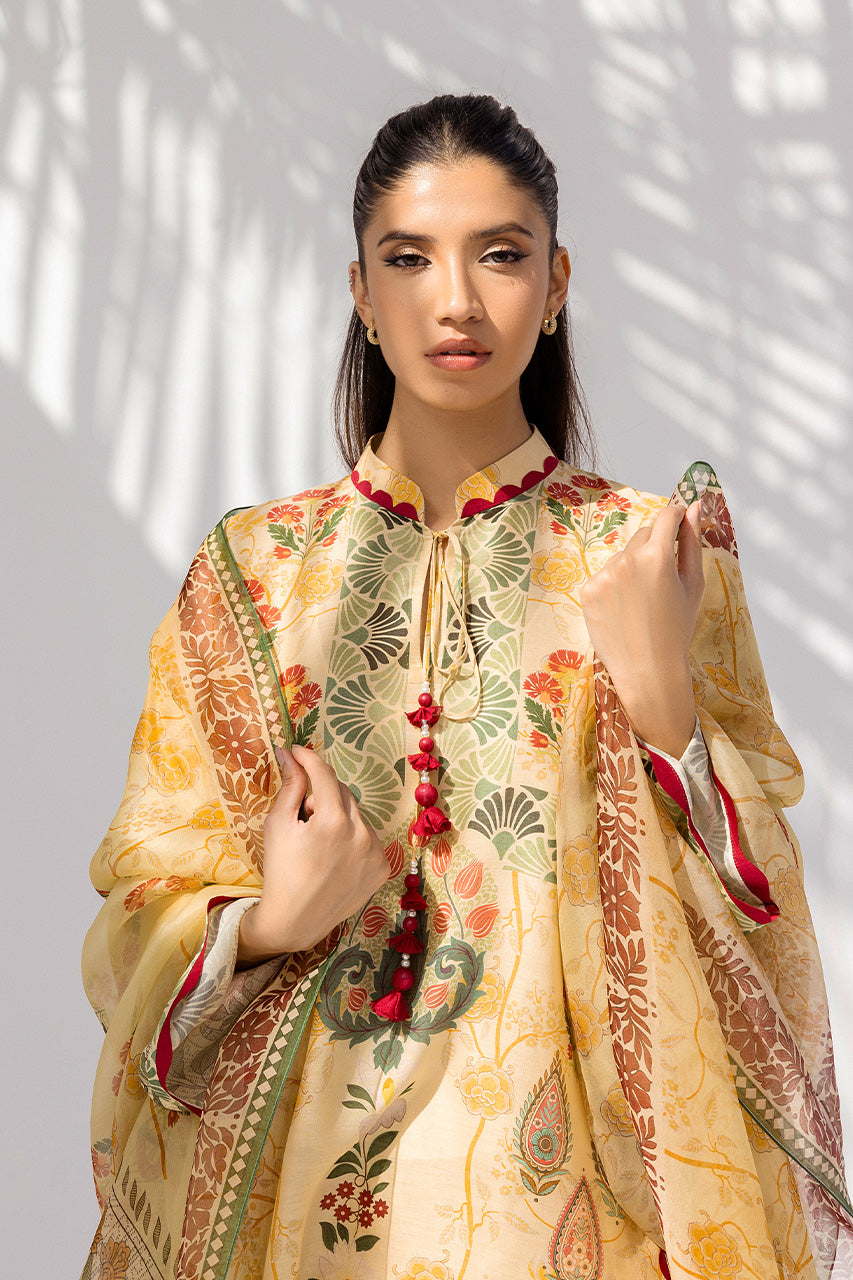 Sania Maskatiya | Samara Luxe 25 |Veza - Ladies Clothes - Maria Faisal