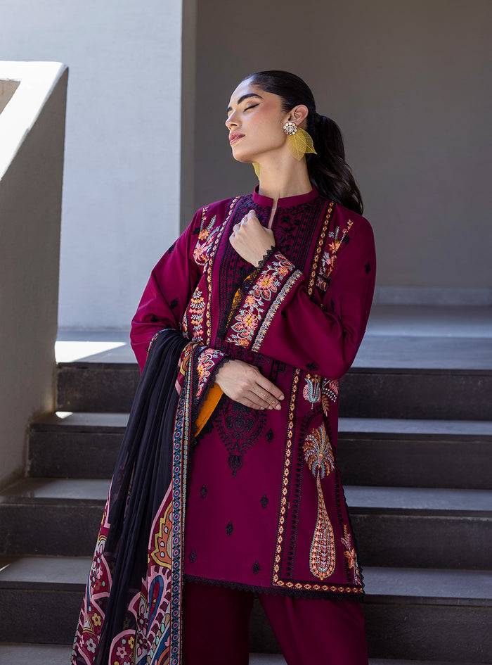 Zainab Chottani | Tahra Lawn 25 | Mahay by Maria Faisal - Registered Vendor of : Zainab Chottani - type : Ladies Clothes - 100% original wedding dresses