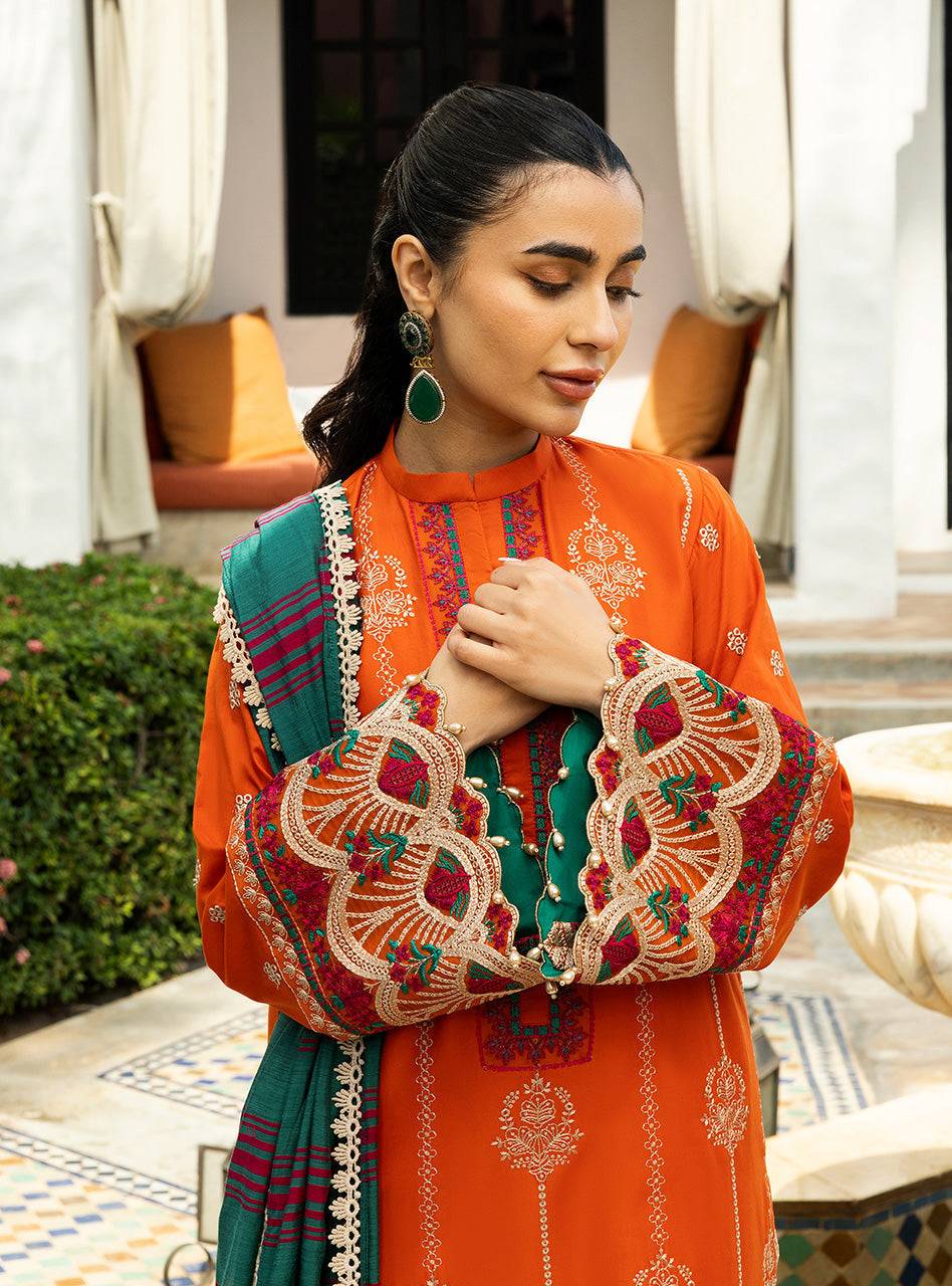 Zainab Chottani | Chikankari 25 | Zynah - 1A by Maria Faisal - Registered Vendor of : Zainab Chottani - type : Ladies Clothes - 100% original wedding dresses