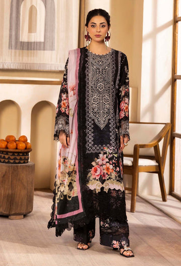 Adans Libas | Chantelle Print Lawn | CHANTELLE 99951 - Designer Dress with Intricate embroidery and embellishments. Shop elegent wedding dress at Maria Faisal.