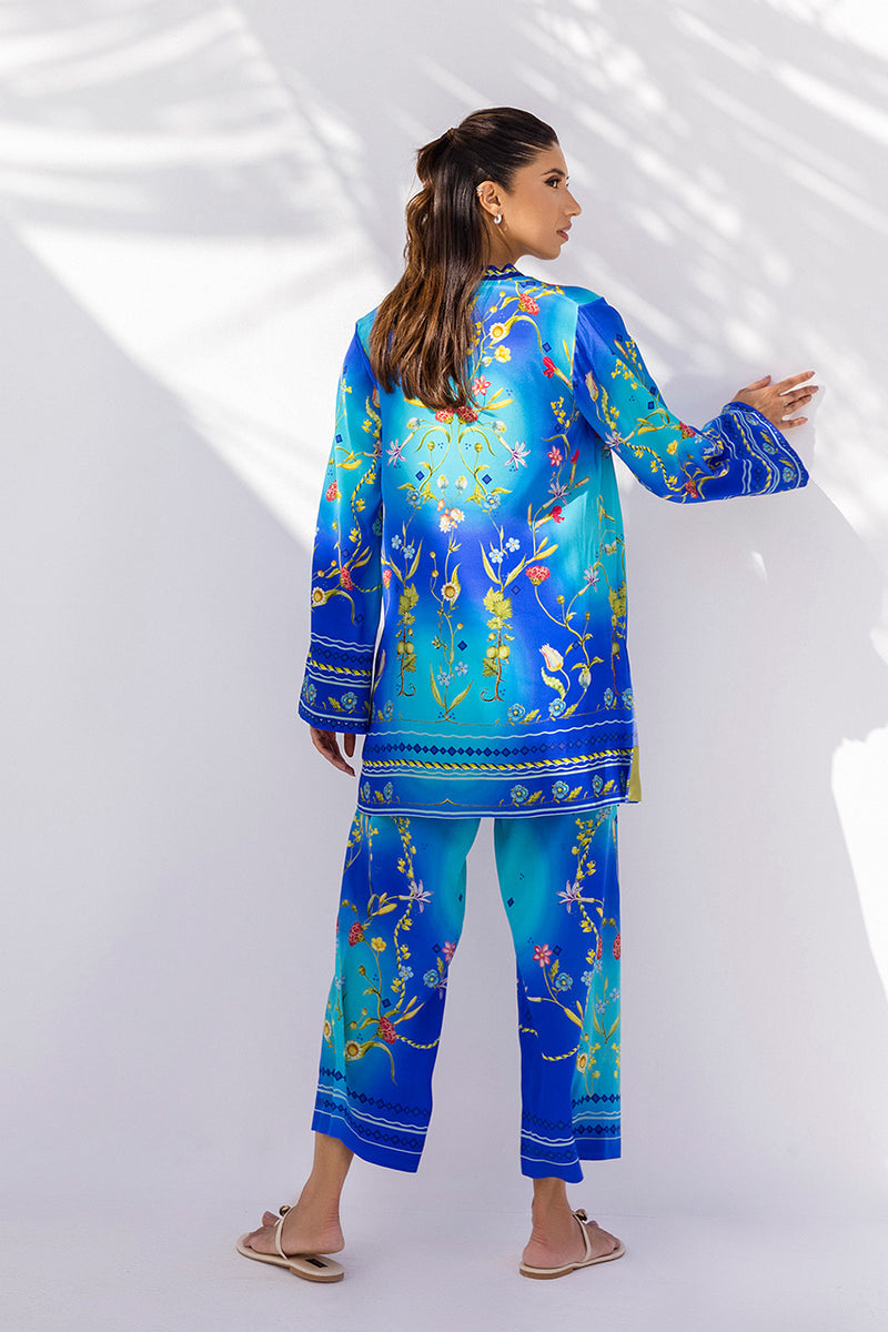 Sania Maskatiya | Mirra Luxury Pret 25 | Nema - Ladies Clothes - Maria Faisal