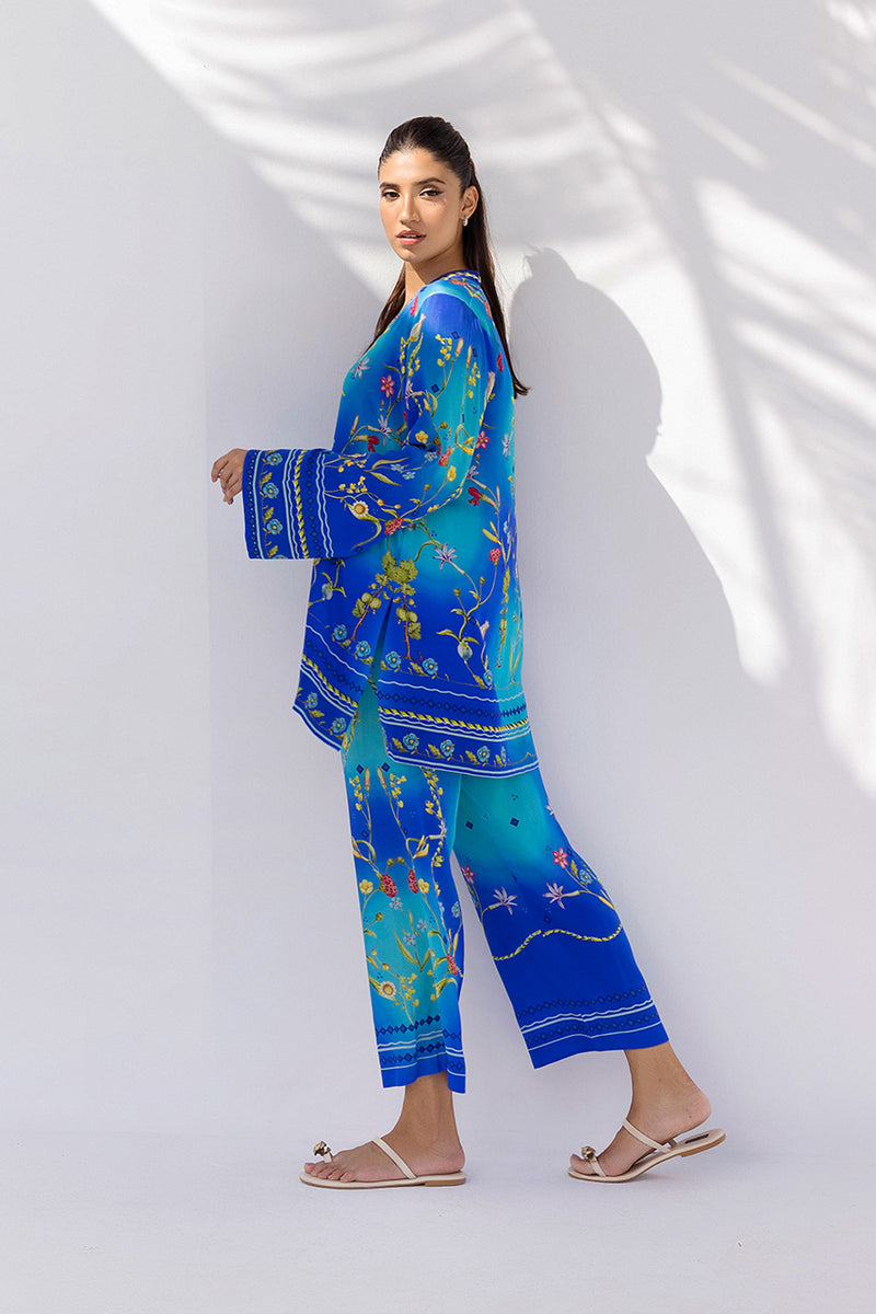 Sania Maskatiya | Mirra Luxury Pret 25 | Nema - Ladies Clothes - Maria Faisal