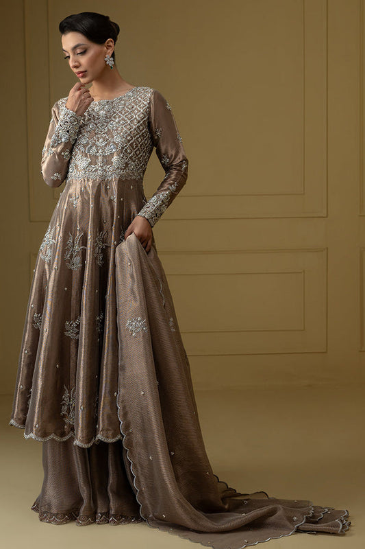 Sana Abbas | Suvi Wedding Formals | ENARA - Ladies Clothes - Maria Faisal