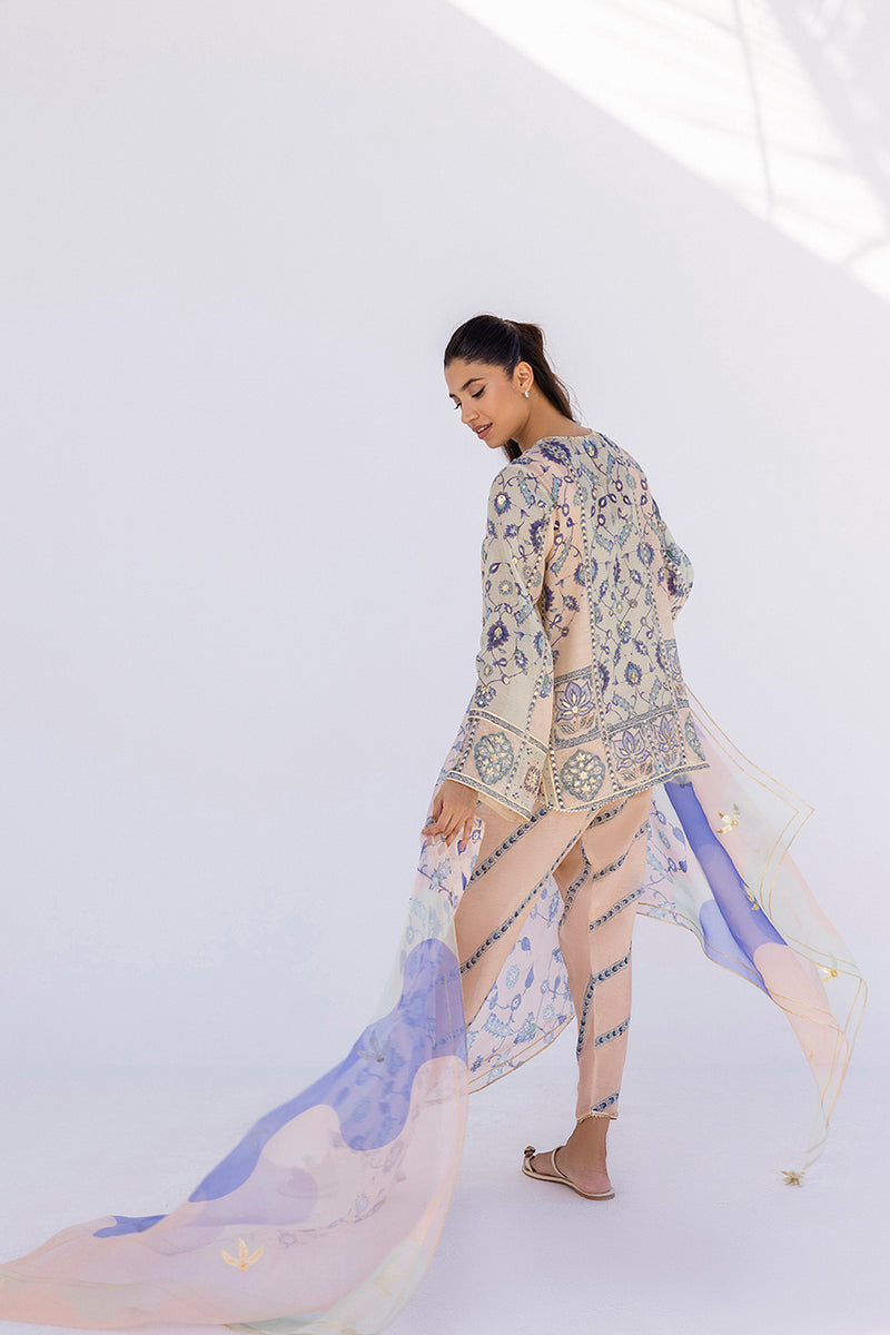 Sania Maskatiya | Mirra Luxury Pret 25 | Aiva - Ladies Clothes - Maria Faisal