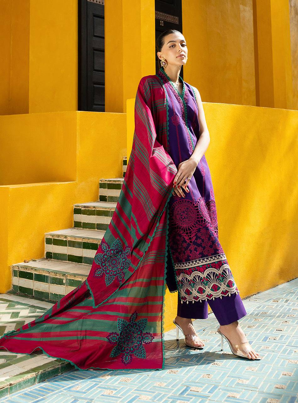 Zainab Chottani | Chikankari 25 | Zynah - 1B by Maria Faisal - Registered Vendor of : Zainab Chottani - type : Ladies Clothes - 100% original wedding dresses