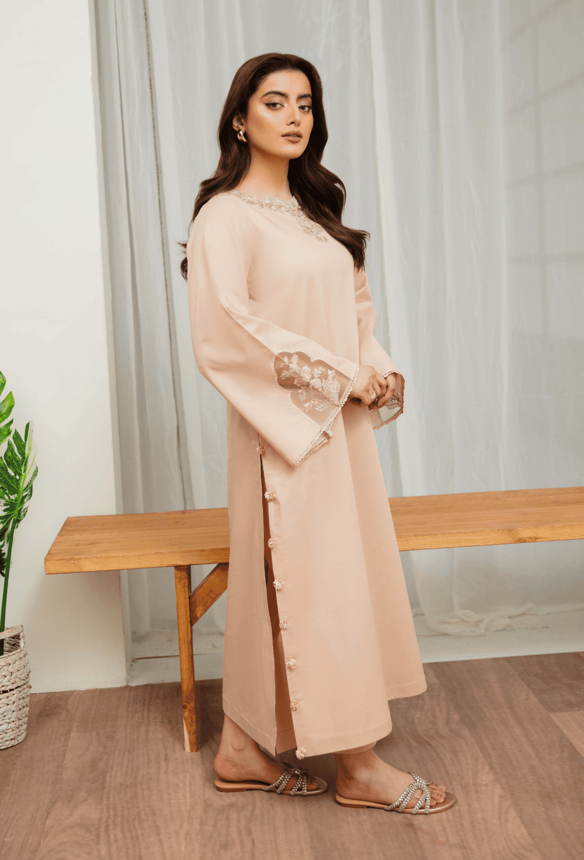 Humdum | Ayra Ready to wear | Ayra - D04 by Maria Faisal - Registered Vendor of : Humdum - type : Ladies Clothes - 100% original wedding dresses