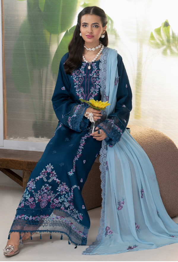 Humdum | Ellena 26 | D05 - Ladies Clothes - Maria Faisal