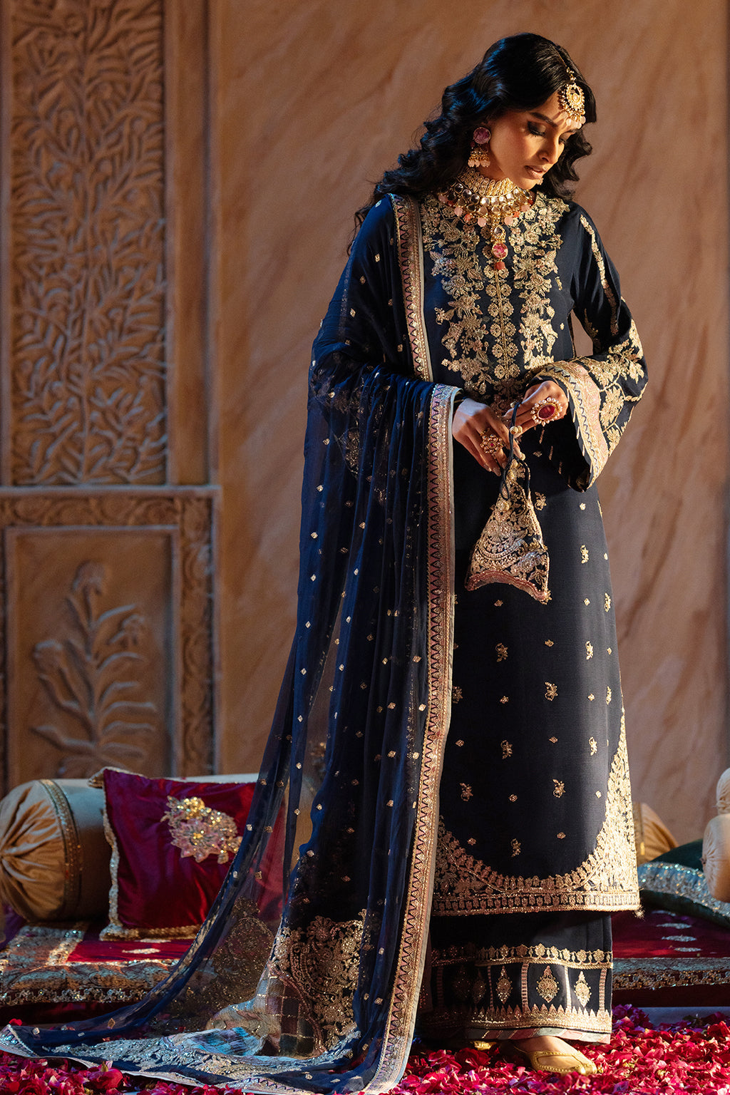 AJR Couture | The Silk Edition 25 | MEHRNAZ - Ladies Clothes