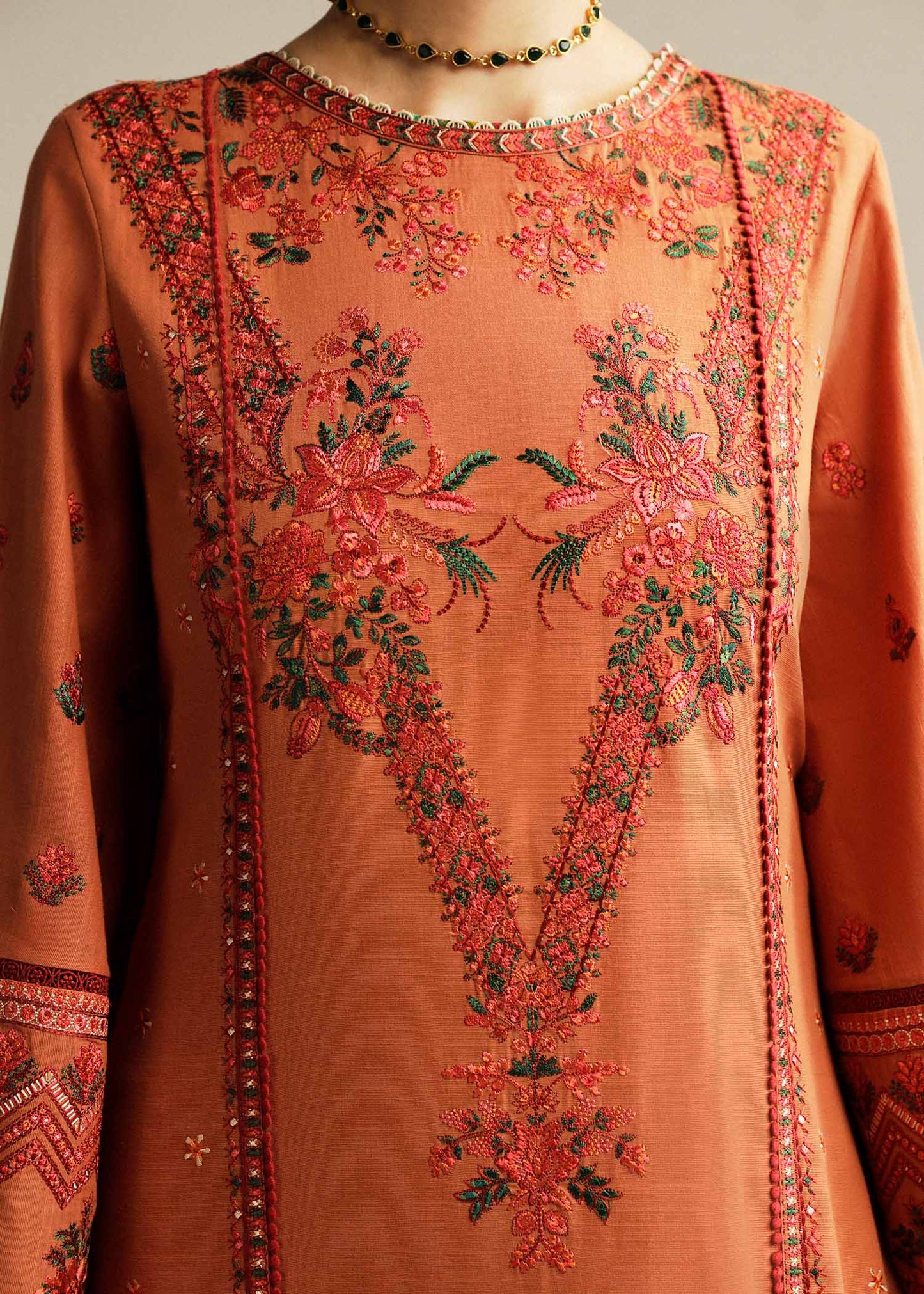 Hussain Rehar | Winter Shawl Khaddar 23 | Dusky