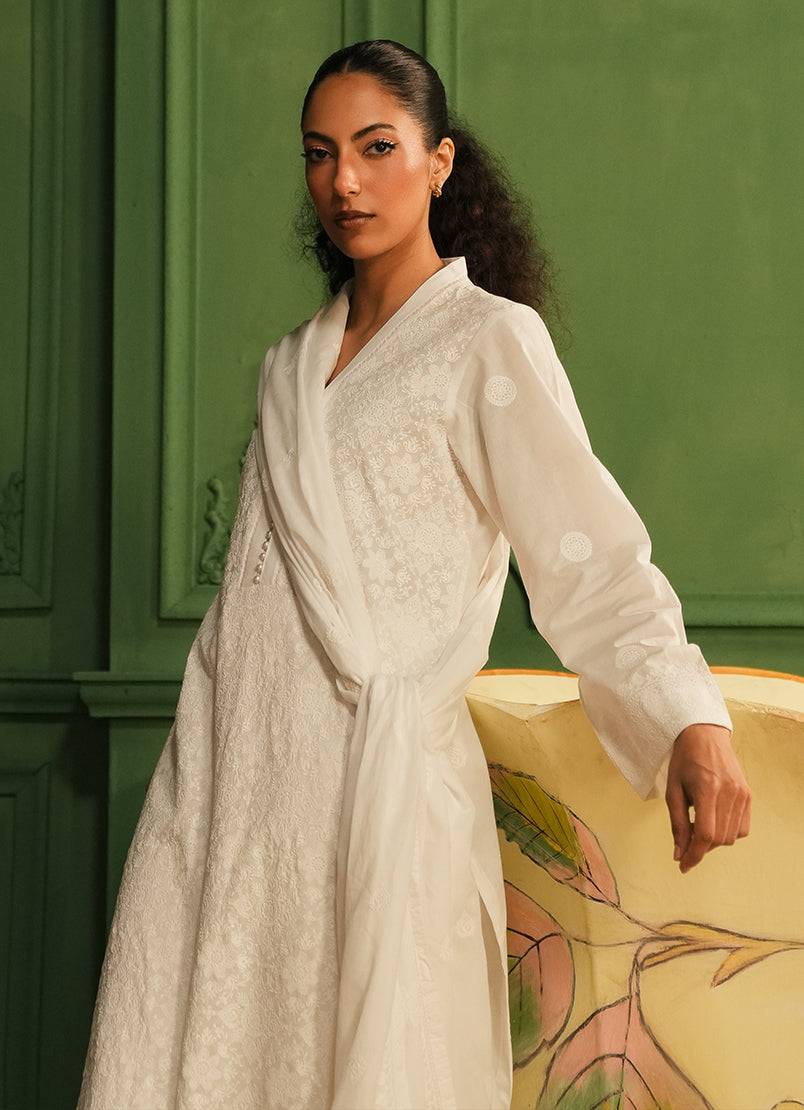 Image | Spring the Tea | ICSE-213666-12178 by Maria Faisal - Registered Vendor of : Image - type : Ladies Clothes - 100% original wedding dresses