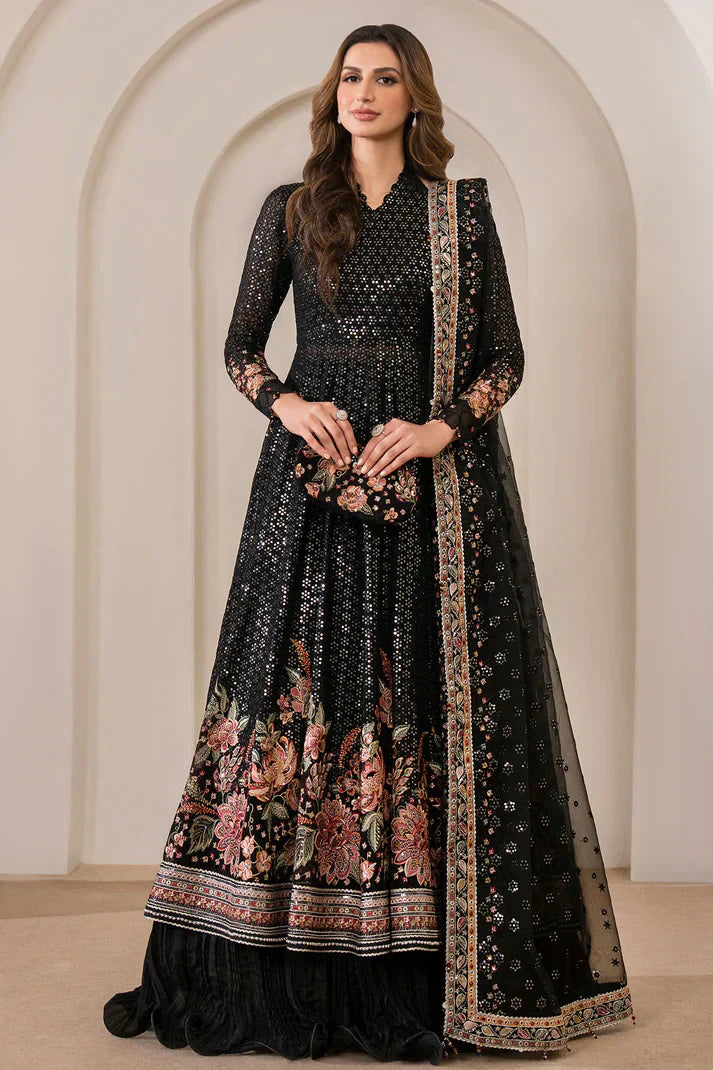 Jazmin | Wedding Formals | UC-3030 - Wedding Dress - Maria Faisal