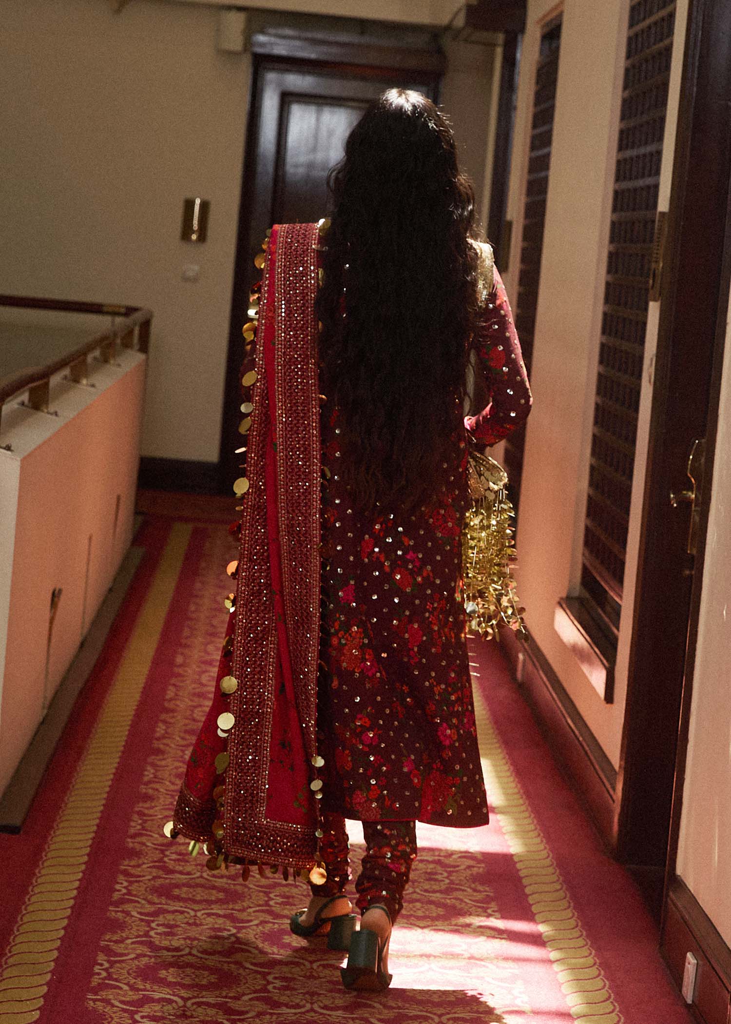 Hussain Rehar | Luxury Pret SS 24 | Aabs - Waniyas