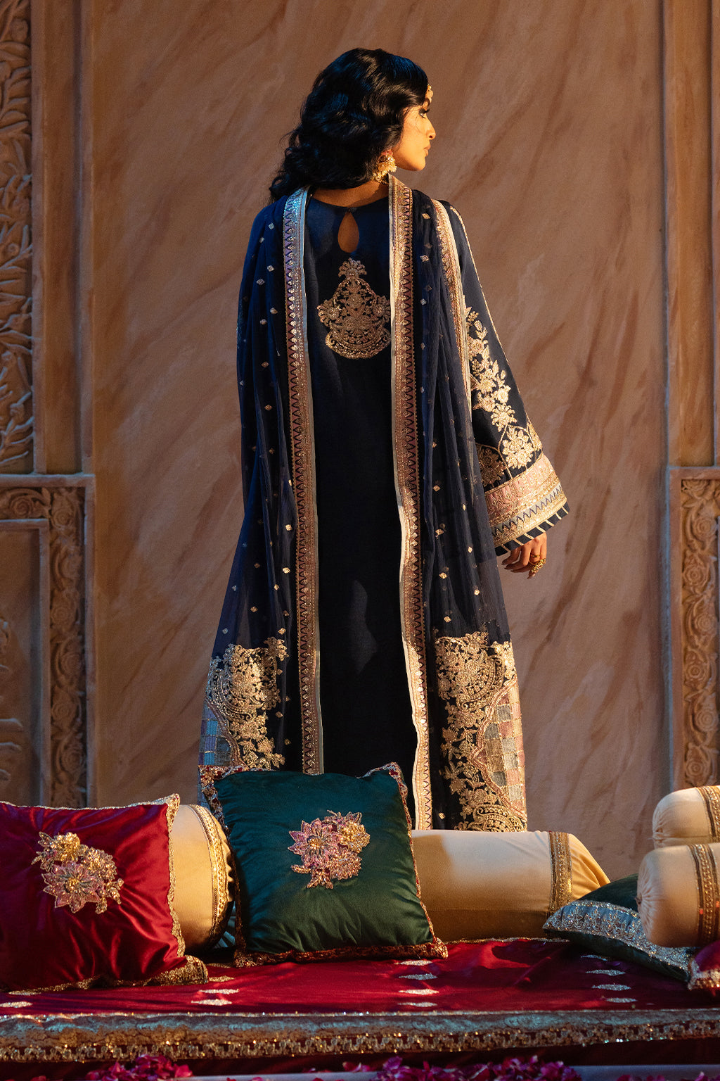 AJR Couture | The Silk Edition 25 | MEHRNAZ - Ladies Clothes