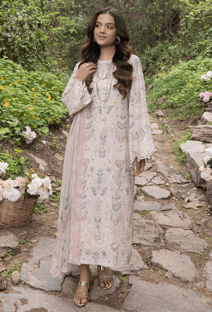 Humdum | Eden Garden 25 | Eden Garden - D10 by Maria Faisal - Registered Vendor of : HumDum - type : Ladies Clothes - 100% original wedding dresses