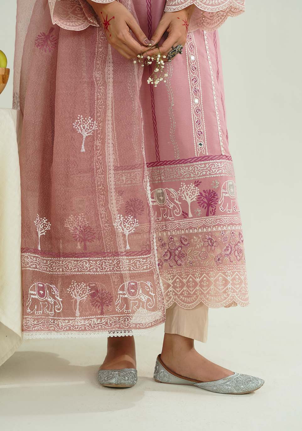 Zarqash | Nazakat Ready to Wear | Noor e Ghulab