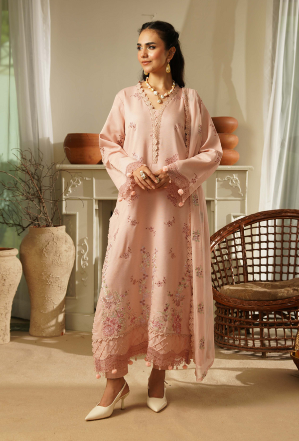Humdum | Mushak26 | Mushak - D09 - Ladies Clothes - Maria Faisal
