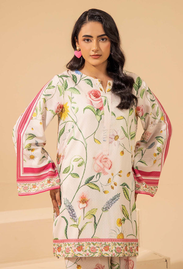 Adans Libas | Winter Slub 25 | SLUB 7567 - Ladies Clothes - Maria Faisal