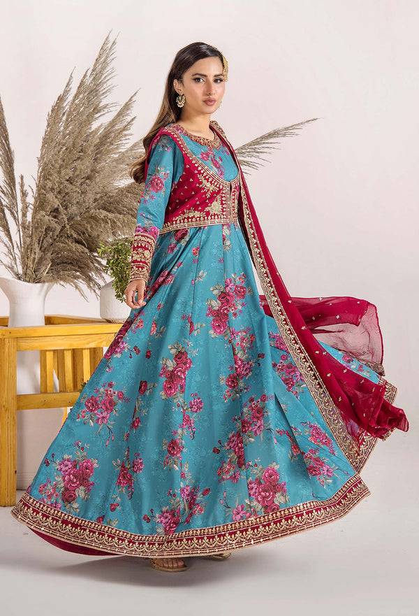 Adans Libas | Eid Edit 25 | EDIT 33313 by Maria Faisal - Registered Vendor of : Adans Libas - type : Ladies Clothes - 100% original wedding dresses