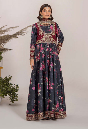 Adans Libas | Eid Edit 25 | EDIT 33314 - Designer Dress with Intricate embroidery and embellishments. Shop elegent wedding dress at Maria Faisal.