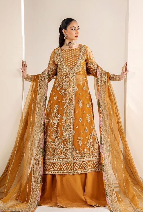 Saad Shaikh | Celestia Wedding Formals 26 | VERA - Wedding Dress - available at Maria Faisal in UK and USA.