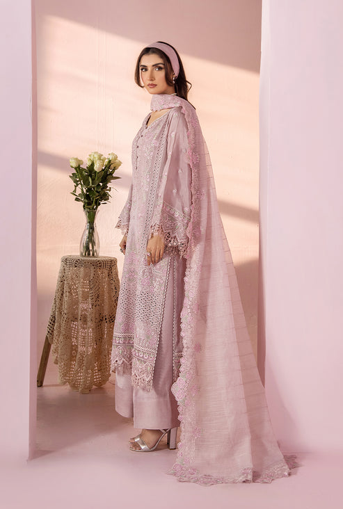 Saad Shaikh | Eid Edit Tropical Silk 26 | ISLA - Dress - available at Maria Faisal in UK and USA.