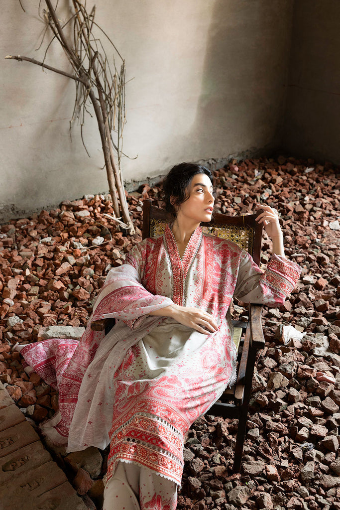 Sobia Nazir | Fall Edit 24 | DESIGN 5A FALL EDIT 2024 UNSTITCHED - Ladies Clothes - Maria Faisal