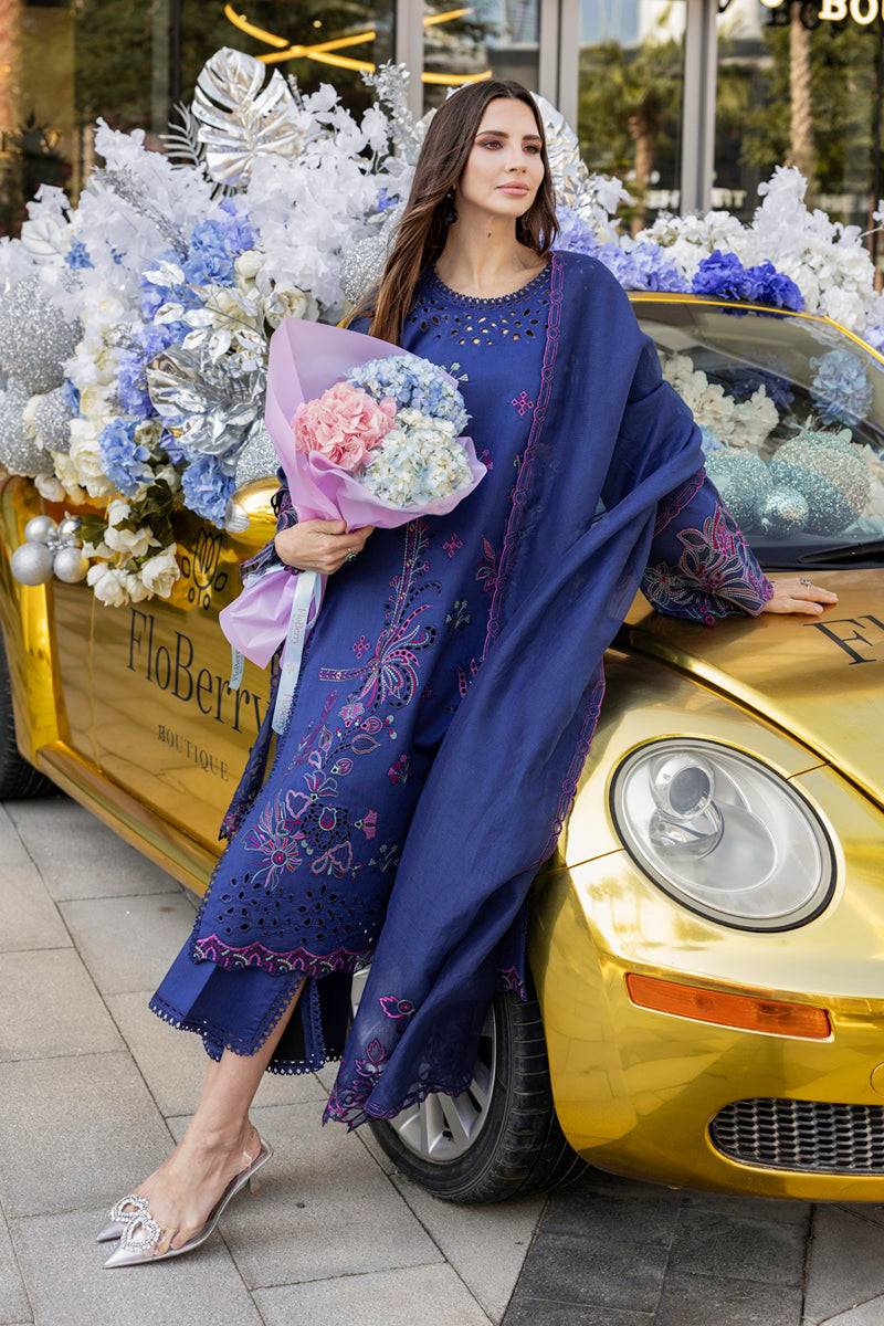 Rangrasiya | Carnation Summer Edit 25 | Aqua by Maria Faisal - Registered Vendor of : Rangrasiya - type : Ladies Clothes - 100% original wedding dresses