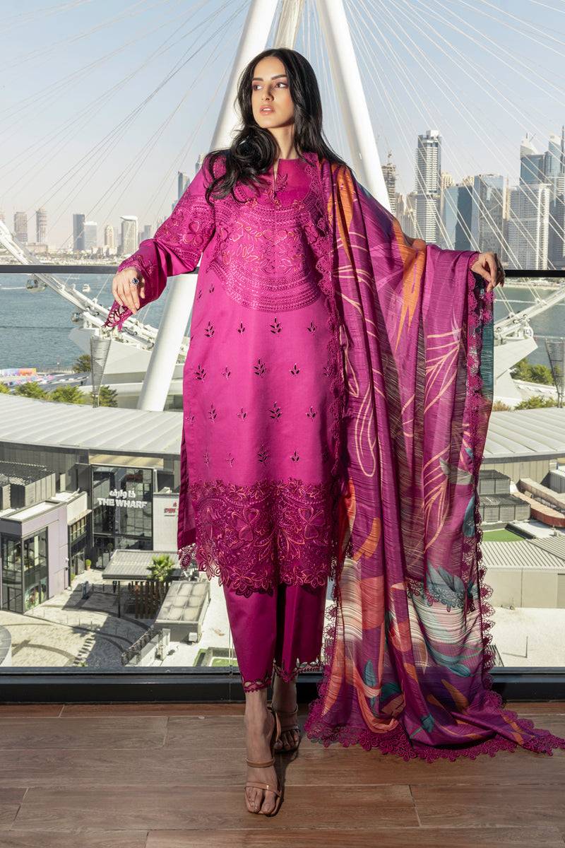 Rangrasiya | Carnation Summer Edit 25 | Mahra by Maria Faisal - Registered Vendor of : Rangrasiya - type : Ladies Clothes - 100% original wedding dresses